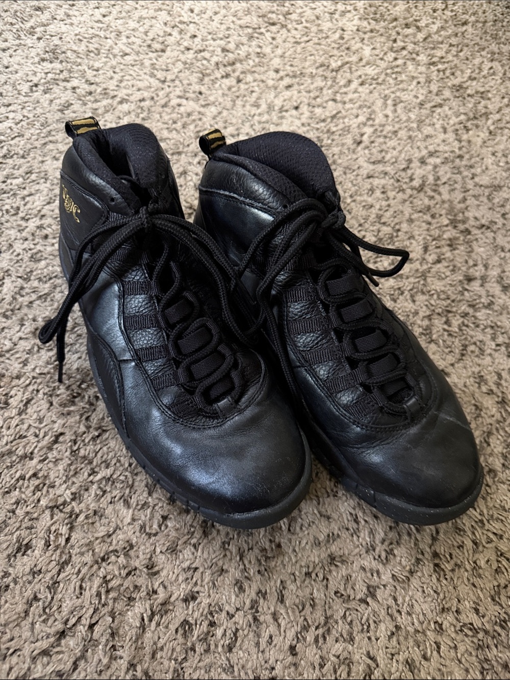Jordan Men’s Retro 10 - NYC 2016